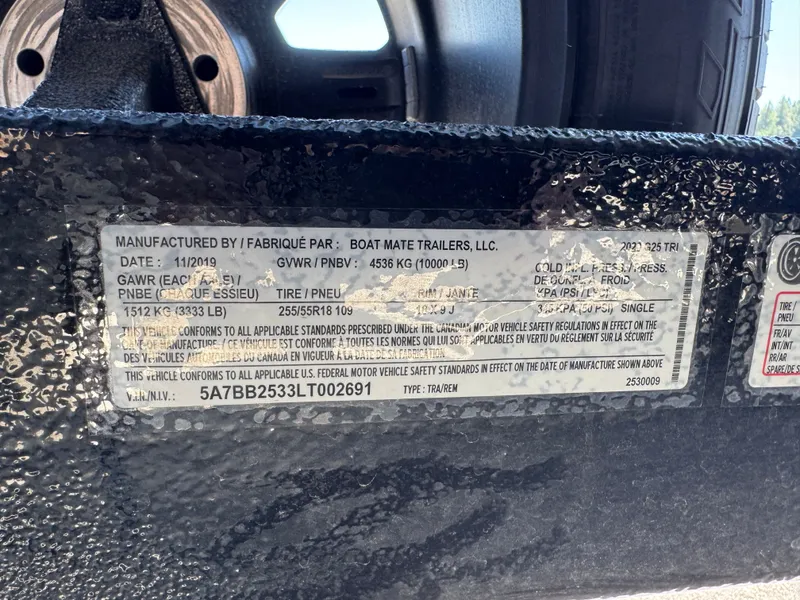 Slide: The Image of Nautique G25 2020 - 16