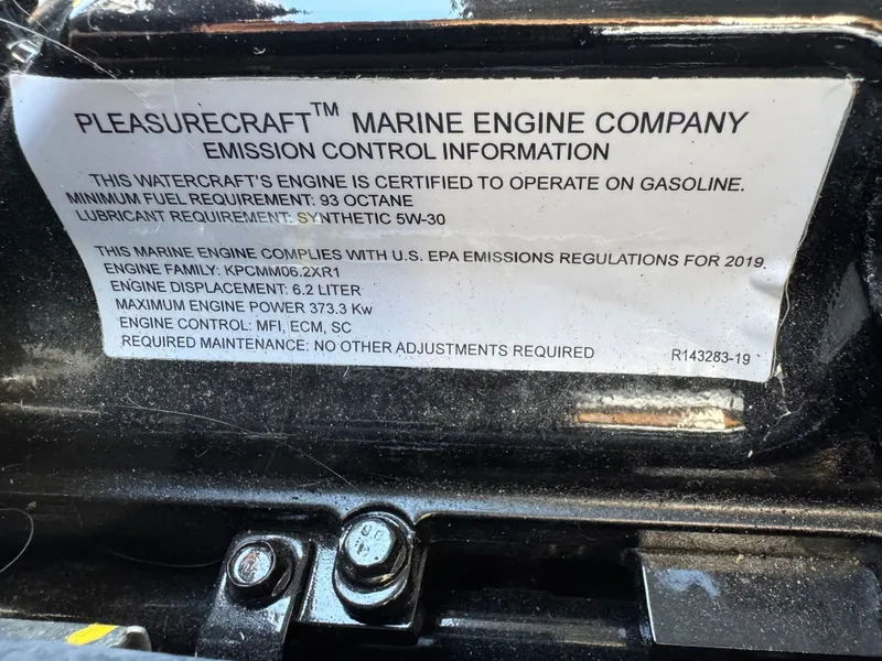 Slide: The Image of Nautique G25 2020 - 17