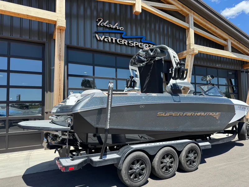 Slide: The Image of Nautique G25 2020 - 3