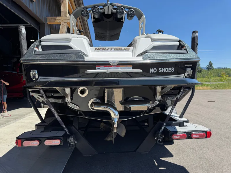 Slide: The Image of Nautique G25 2020 - 4