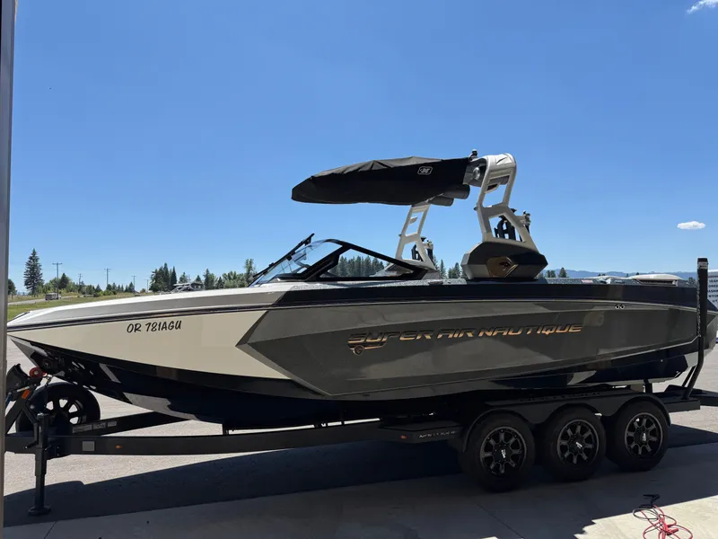 Slide: The Image of Nautique G25 2020 - 5