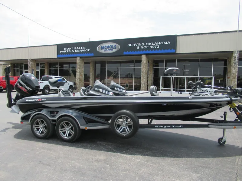 Slide: The Image of Ranger Z521C DC RANGER CUP PKG. 2018 - 4