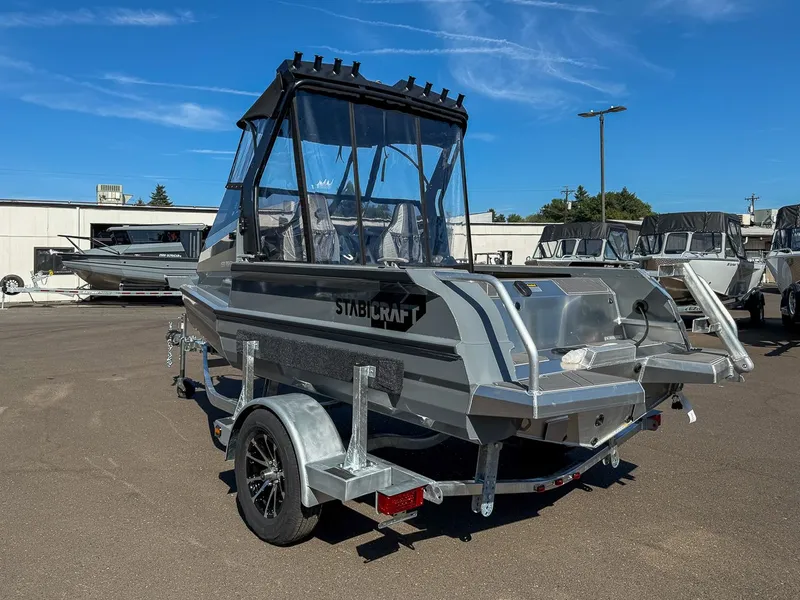 Slide: The Image of Stabi-Craft 1550 Fisher 2025 - 5