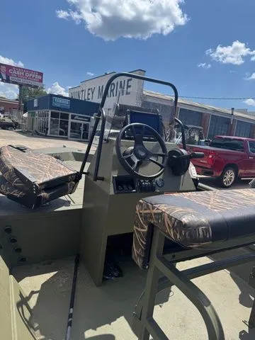 Slide: The Image of Lowe 1860 Roughneck Jet Tunnel 2022 - 10