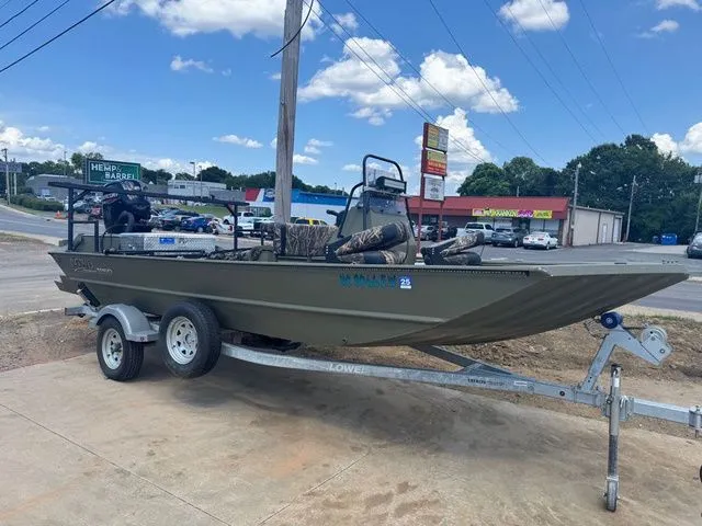 Slide: The Image of Lowe 1860 Roughneck Jet Tunnel 2022 - 3