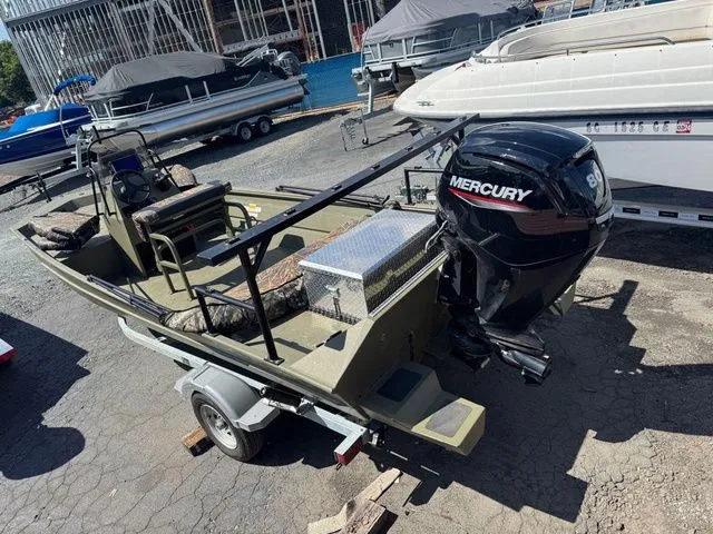 Slide: The Image of Lowe 1860 Roughneck Jet Tunnel 2022 - 4