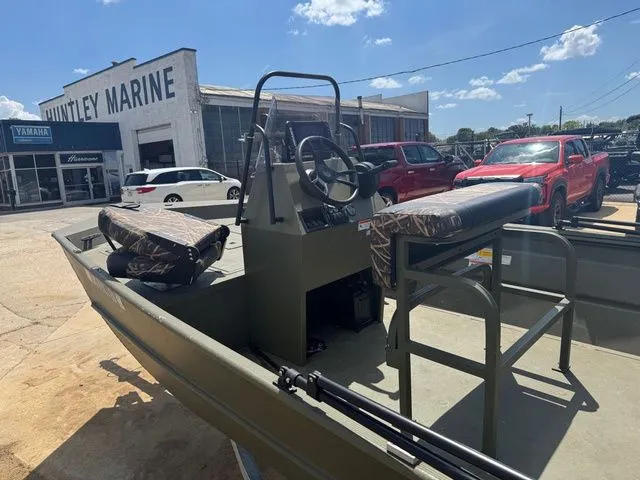 Slide: The Image of Lowe 1860 Roughneck Jet Tunnel 2022 - 5