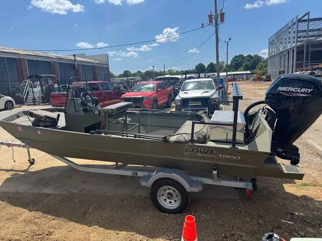 Slide: The Image of Lowe 1860 Roughneck Jet Tunnel 2022 - 6