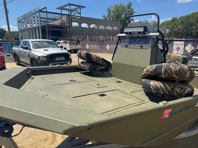 Slide: The Image of Lowe 1860 Roughneck Jet Tunnel 2022 - 8