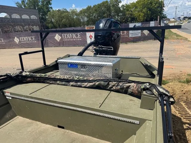 Slide: The Image of Lowe 1860 Roughneck Jet Tunnel 2022 - 9