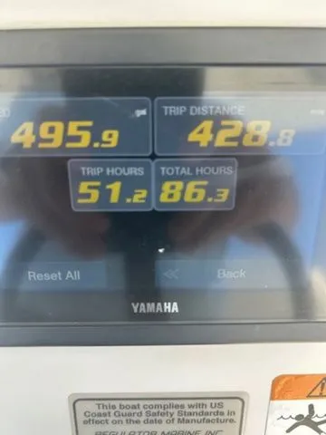 Slide: The Image of Regulator Marine 26XO 2021 - 11