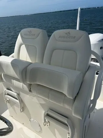 Slide: The Image of Regulator Marine 26XO 2021 - 4