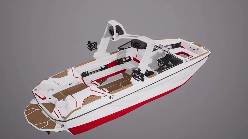 Slide: The Image of Nautique G25 2026 - 2