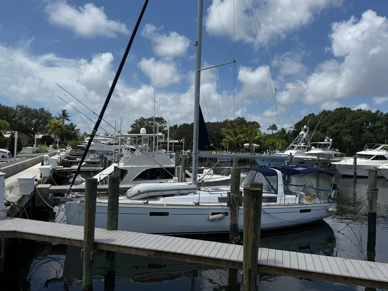 Slide: The Image of Beneteau Oceanis 45 2016 - 101