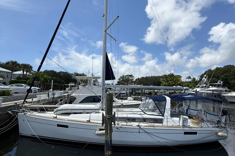 Slide: The Image of Beneteau Oceanis 45 2016 - 107