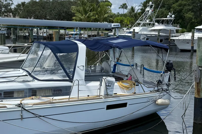 Slide: The Image of Beneteau Oceanis 45 2016 - 108