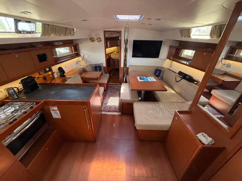 Slide: The Image of Beneteau Oceanis 45 2016 - 114