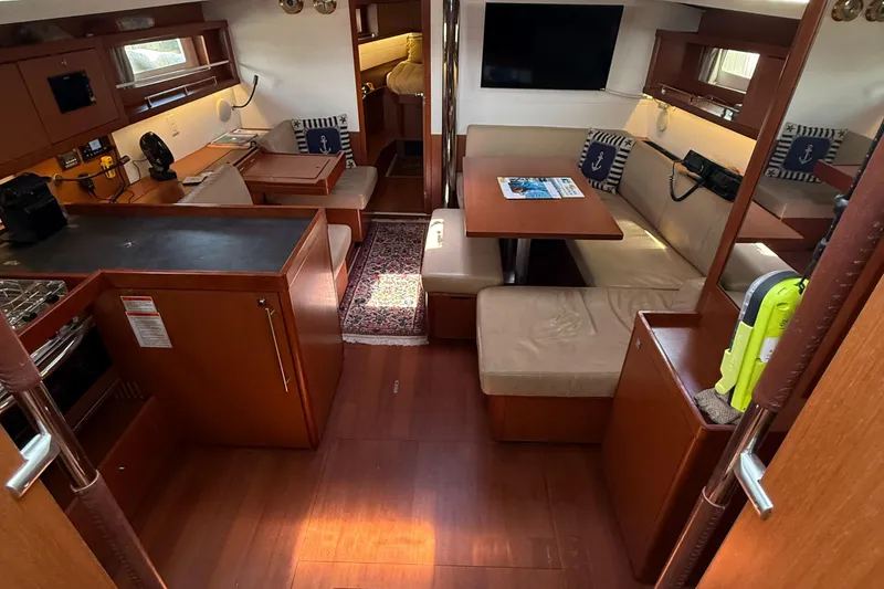 Slide: The Image of Beneteau Oceanis 45 2016 - 116