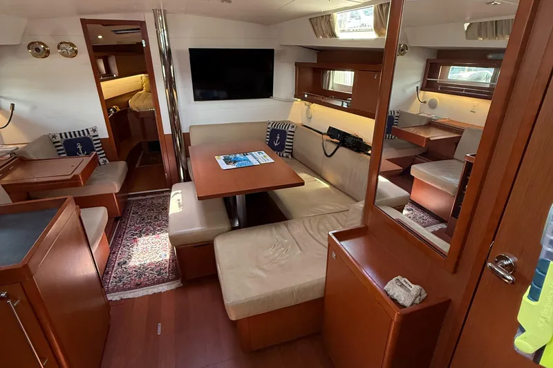 Slide: The Image of Beneteau Oceanis 45 2016 - 117
