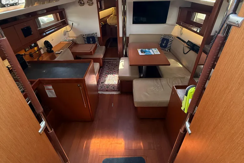 Slide: The Image of Beneteau Oceanis 45 2016 - 118