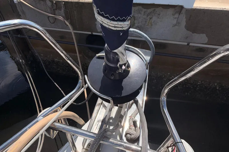 Slide: The Image of Beneteau Oceanis 45 2016 - 75