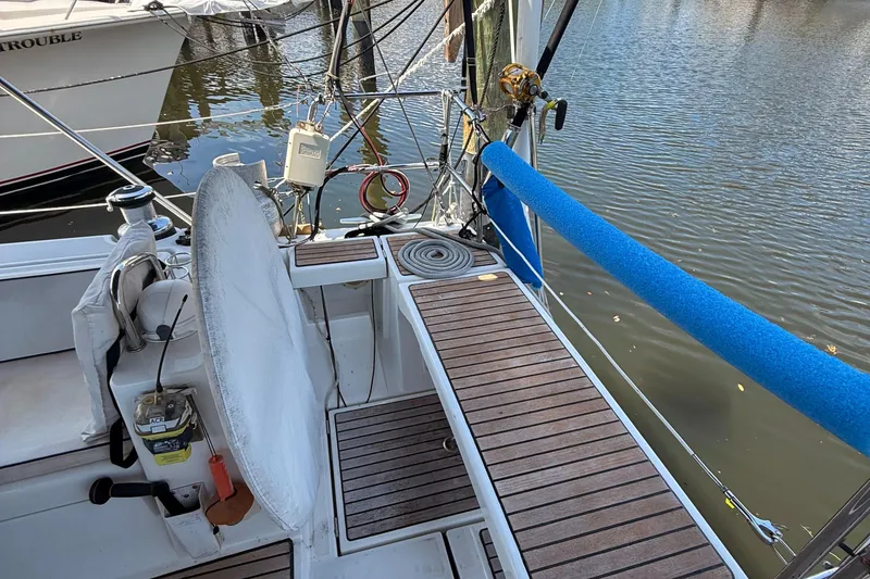 Slide: The Image of Beneteau Oceanis 45 2016 - 88