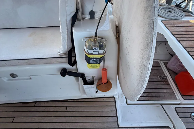 Slide: The Image of Beneteau Oceanis 45 2016 - 89