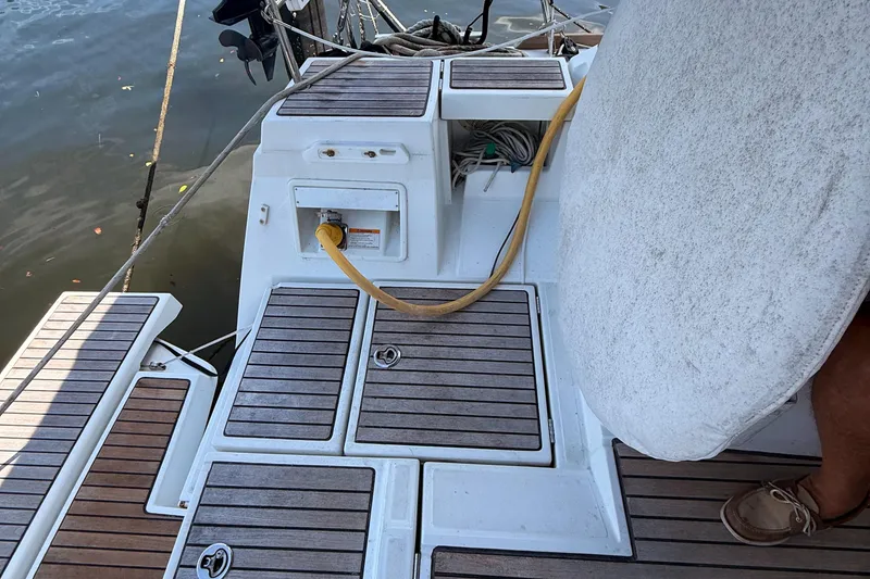 Slide: The Image of Beneteau Oceanis 45 2016 - 91