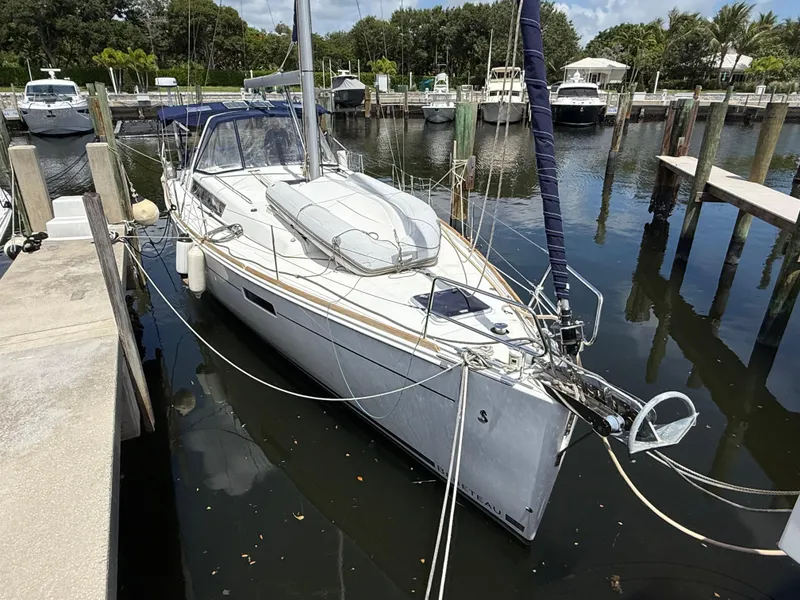 Slide: The Image of Beneteau Oceanis 45 2016 - 98