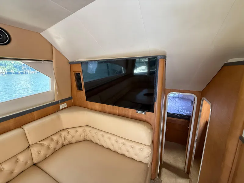 Slide: The Image of Luhrs Tournament 360 Convertible 2000 - 64