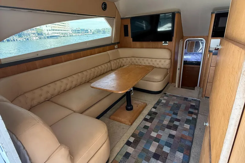 Slide: The Image of Luhrs Tournament 360 Convertible 2000 - 75