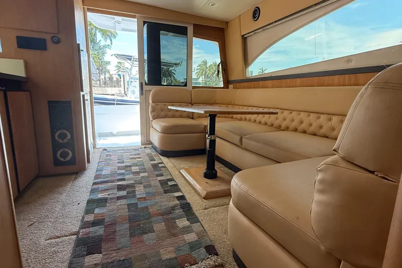 Slide: The Image of Luhrs Tournament 360 Convertible 2000 - 87