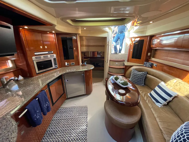 Slide: The Image of Sea Ray 44 Sundancer 2006 - 52