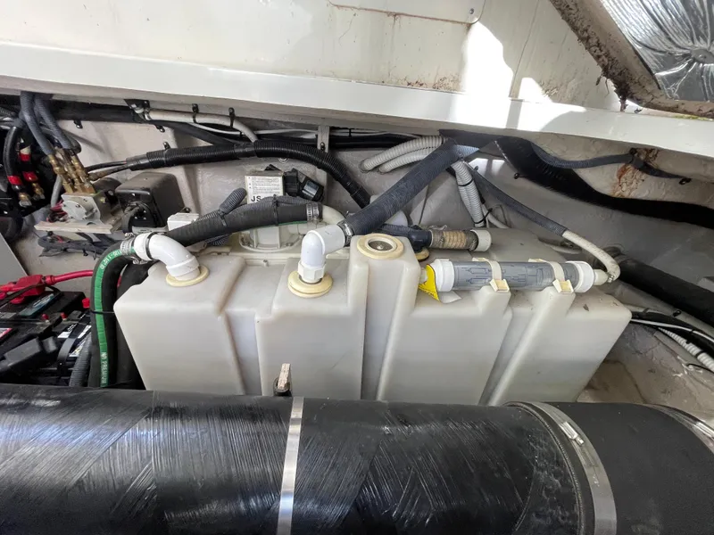 Slide: The Image of Sea Ray 44 Sundancer 2006 - 62