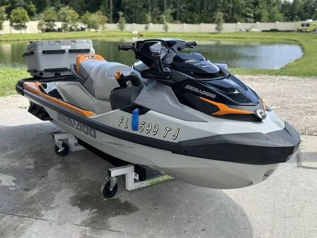 Slide: The Image of Sea-Doo Fish Pro Trophy 170 Ibr, Idf With Audio 2022 - 1