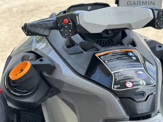 Slide: The Image of Sea-Doo Fish Pro Trophy 170 Ibr, Idf With Audio 2022 - 10