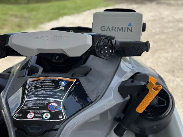 Slide: The Image of Sea-Doo Fish Pro Trophy 170 Ibr, Idf With Audio 2022 - 11