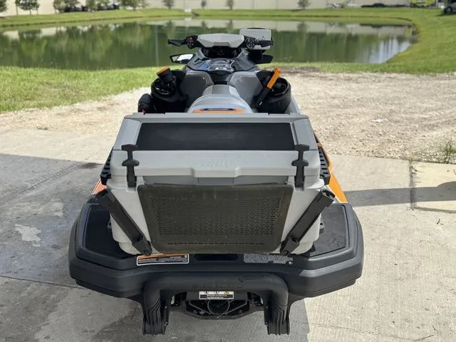 Slide: The Image of Sea-Doo Fish Pro Trophy 170 Ibr, Idf With Audio 2022 - 6