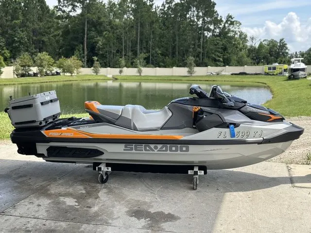 Slide: The Image of Sea-Doo Fish Pro Trophy 170 Ibr, Idf With Audio 2022 - 8