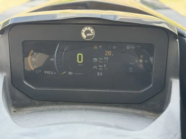 Slide: The Image of Sea-Doo Fish Pro Trophy 170 Ibr, Idf With Audio 2022 - 9