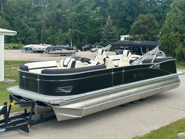 The Image of Tahoe 2585 Cascade QL 2025 - 1