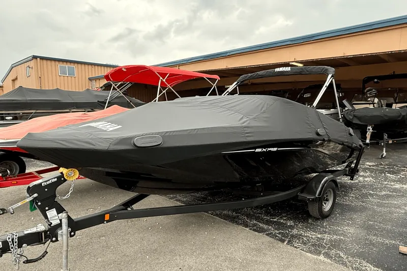 Slide: The Image of Yamaha SX195 2024 - 3
