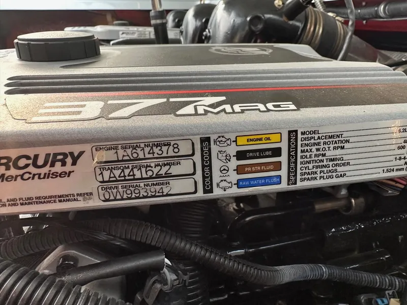 Slide: The Image of Formula Boats 290FX4 2011 - 24