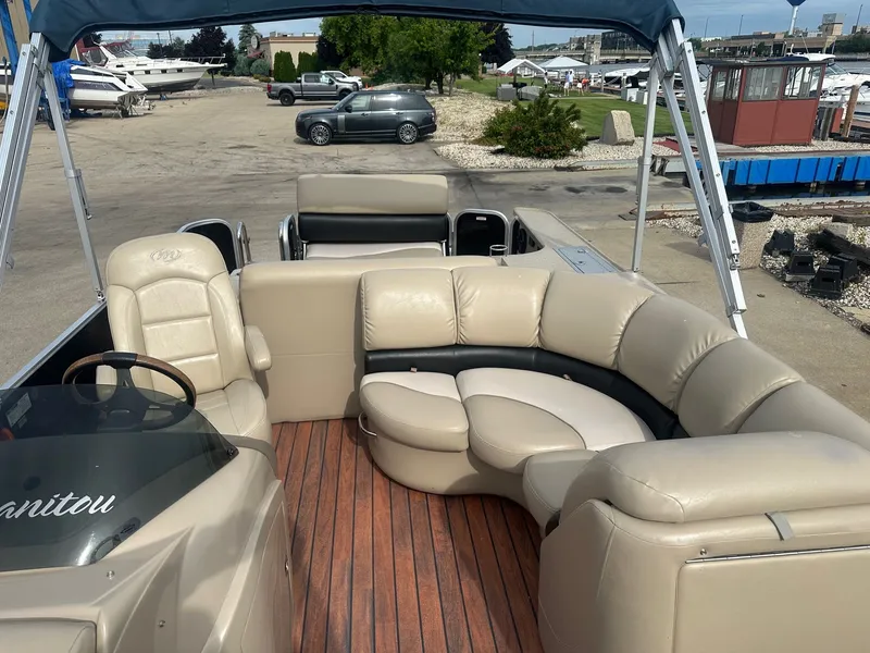 Slide: The Image of Manitou Encore 25 2014 - 16