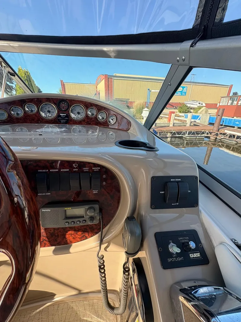 Slide: The Image of Four Winns 268 Vista 2005 - 20