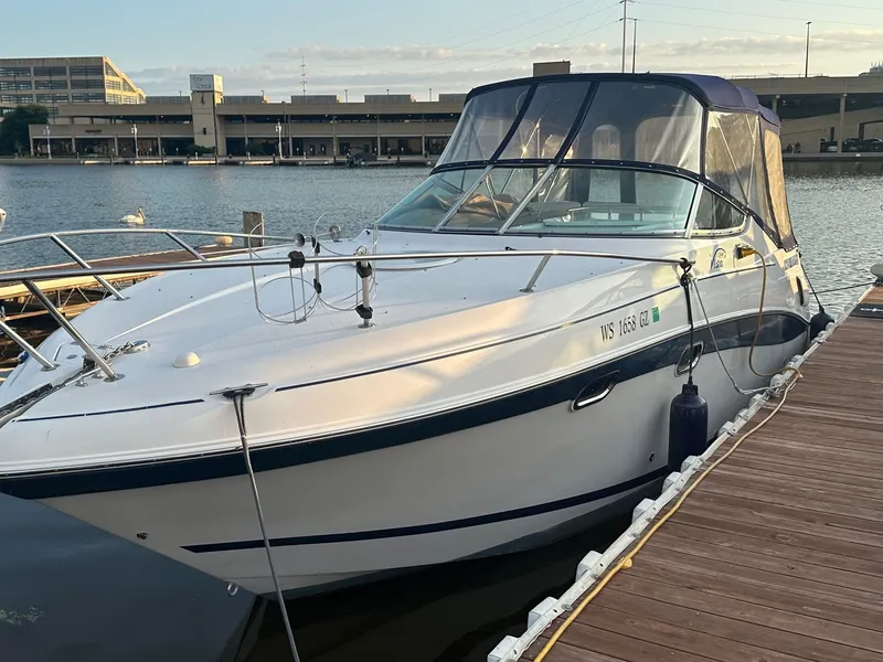 Slide: The Image of Four Winns 268 Vista 2005 - 26