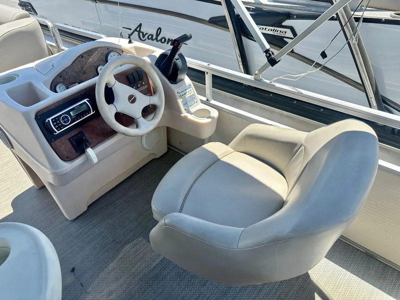 Slide: The Image of Harris Cruiser 220 2002 - 12