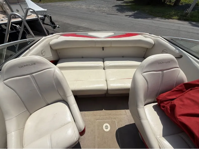 Slide: The Image of Crownline Boats 192 BR 2000 - 10