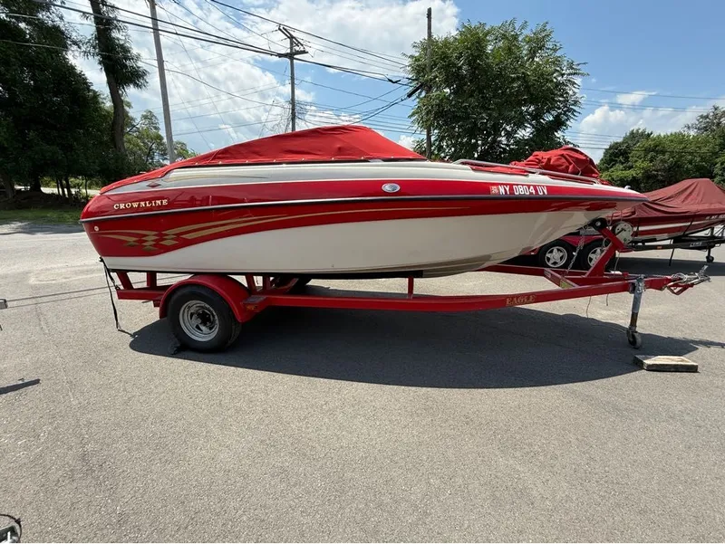 Slide: The Image of Crownline Boats 192 BR 2000 - 16