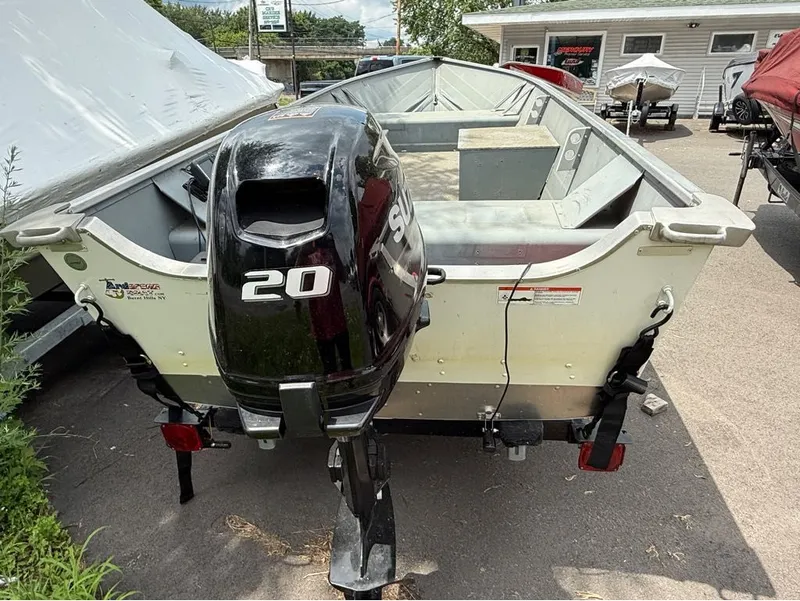 The Image of Starcraft Alaskan 15 DLX 2018 - 1